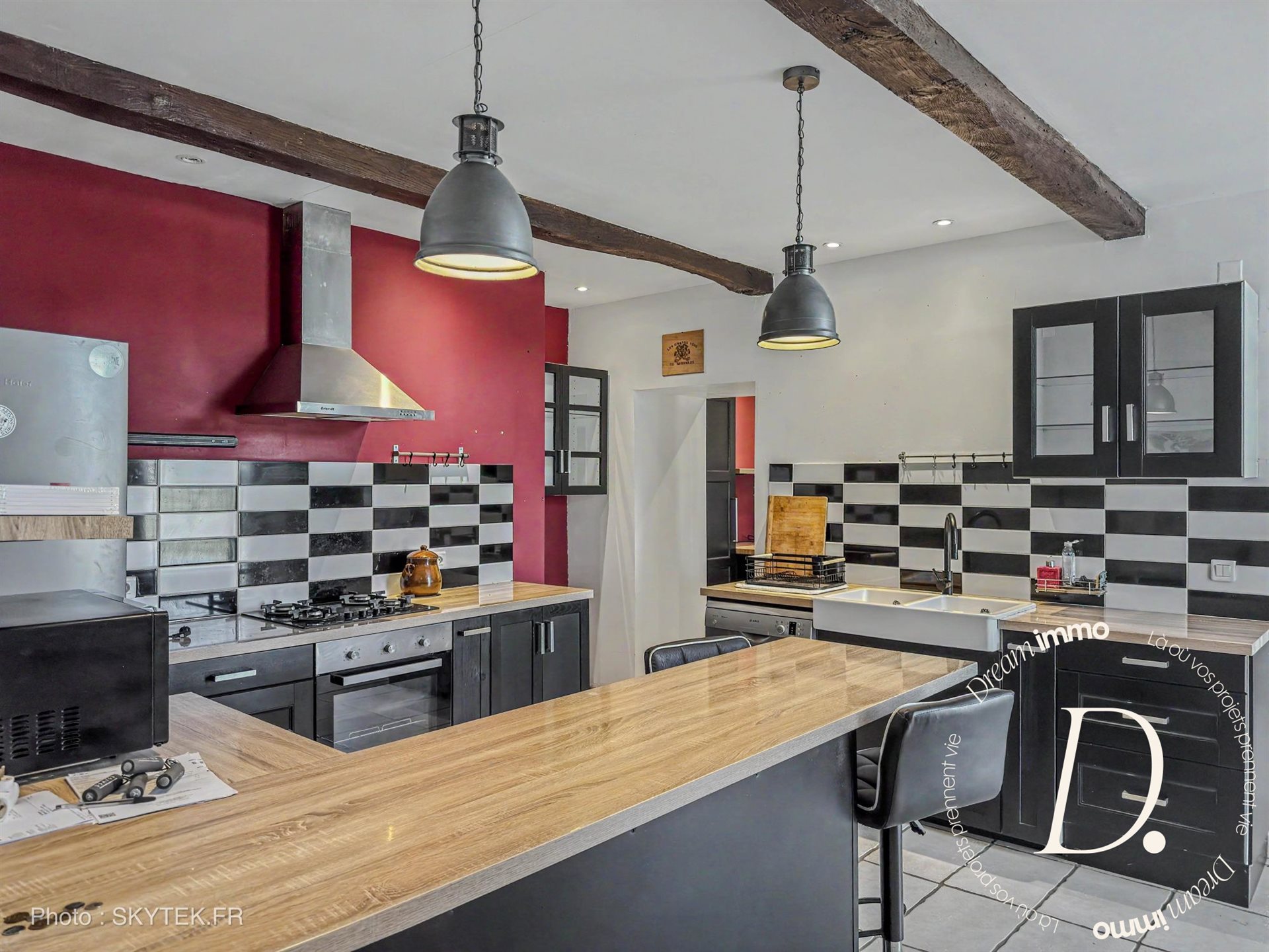 Maison à vendre, 168m², Trie-sur-Baïse