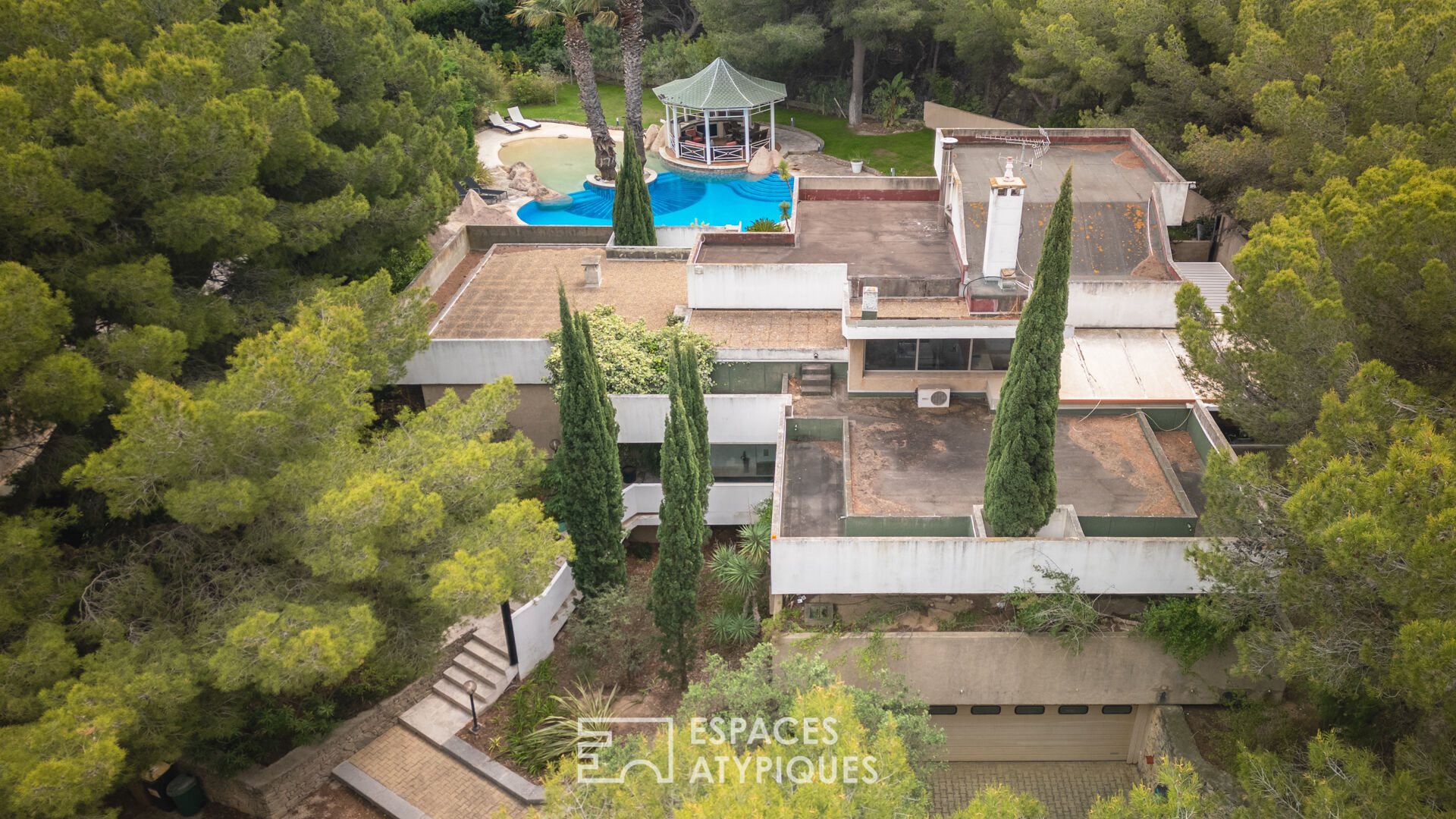 Maison à vendre, 320m², Sausset-les-Pins
