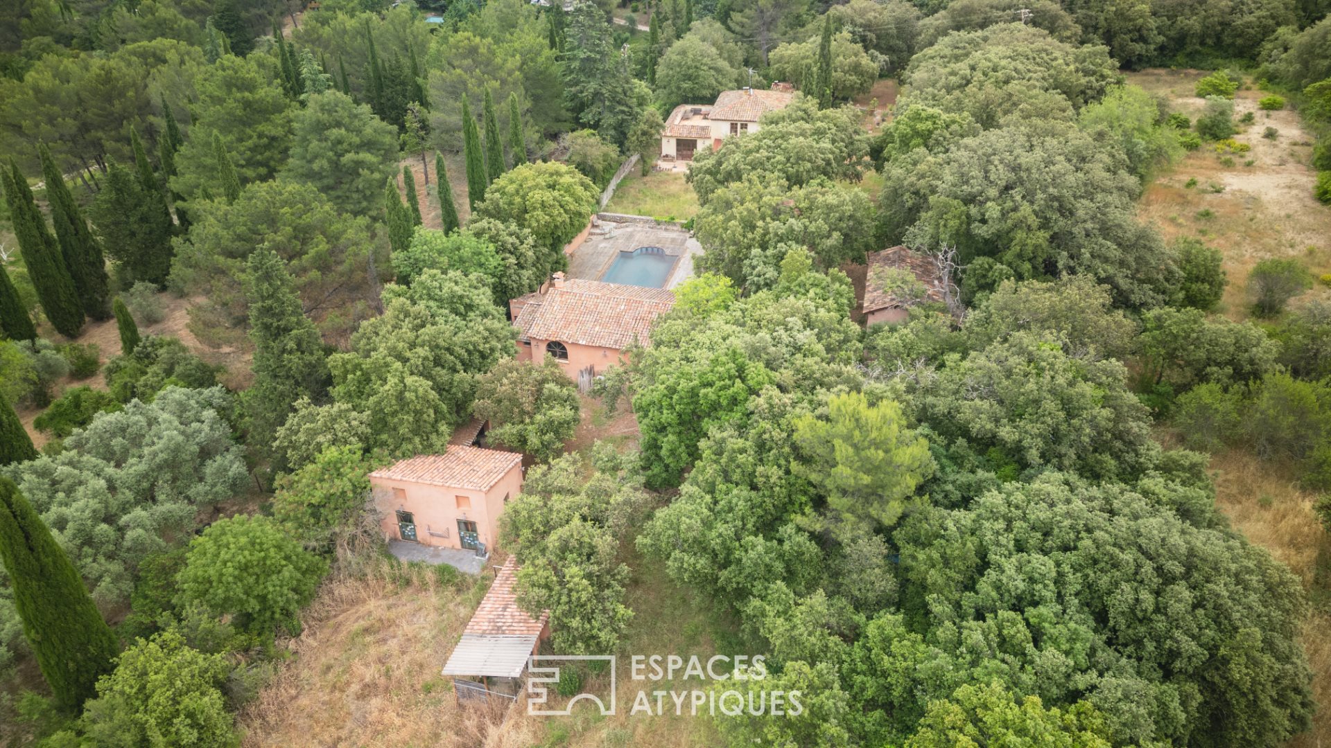 Maison à vendre, 404m², Aix-en-Provence