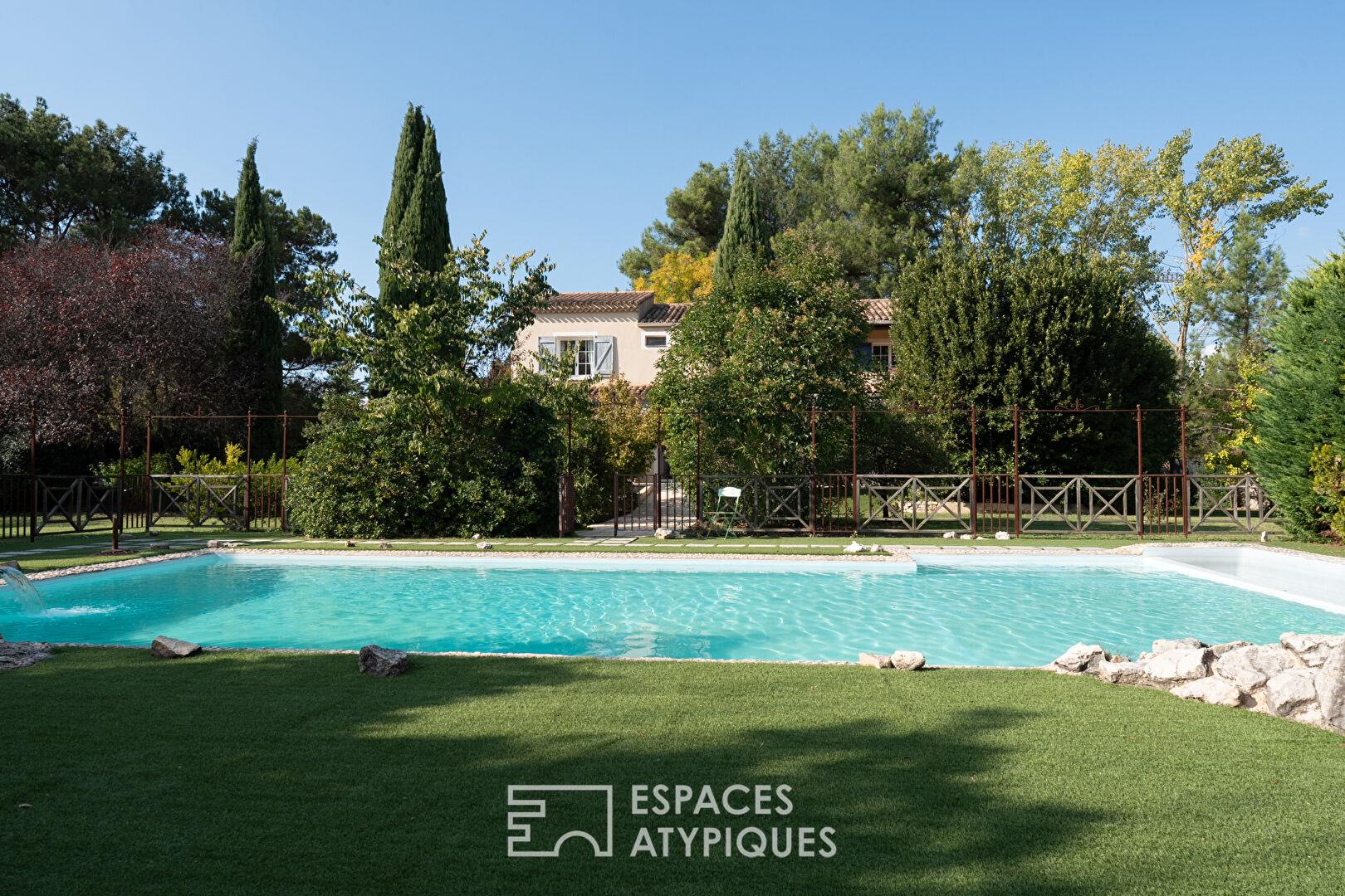 Maison à vendre, 308m², Bouc-Bel-Air