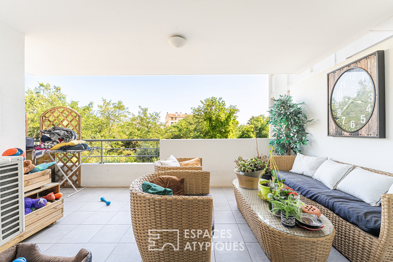 Appartement – Marseille, La Timone, 10e Arrondissement - Plus