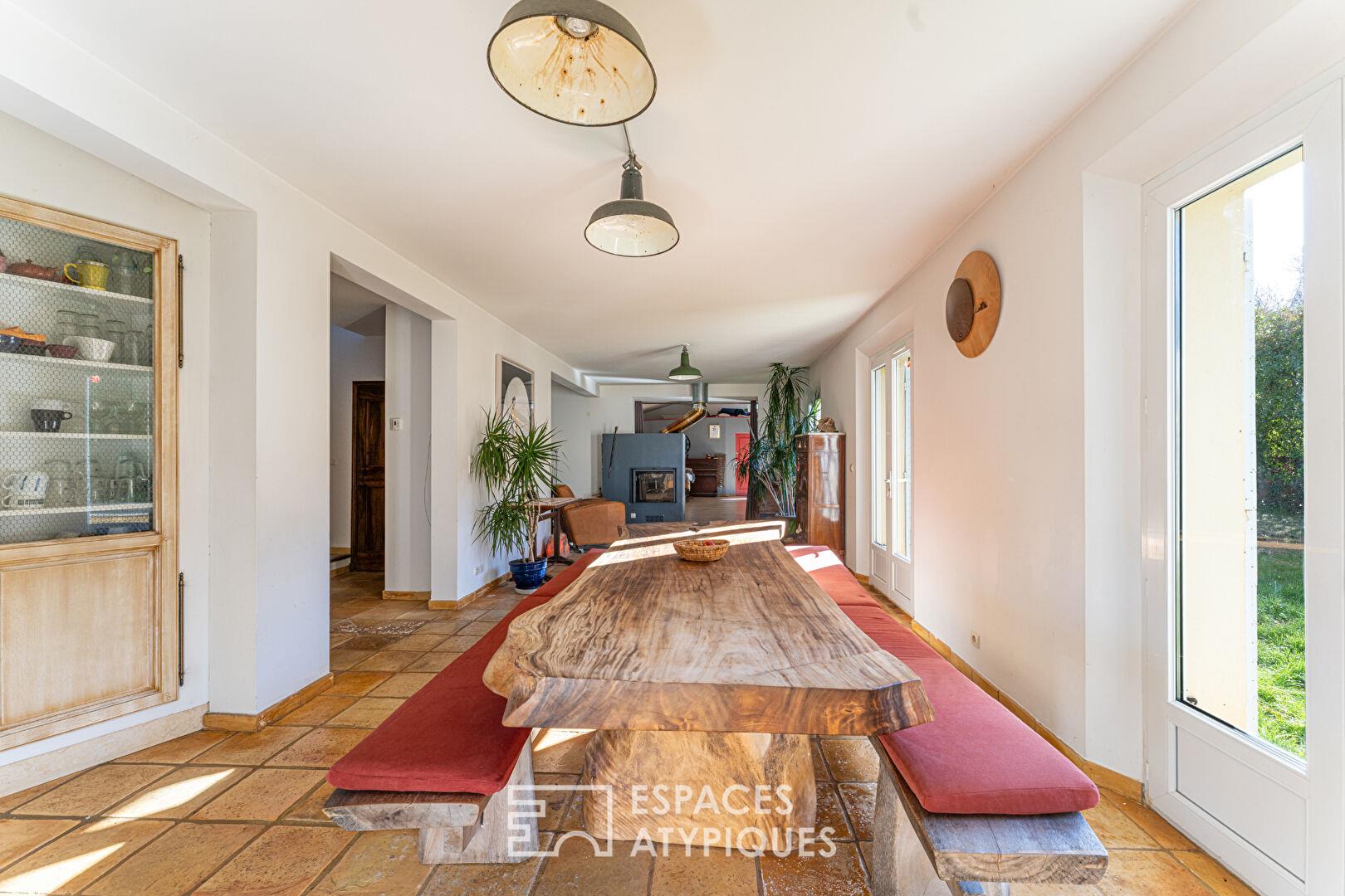 Maison à vendre, 220m², Trets