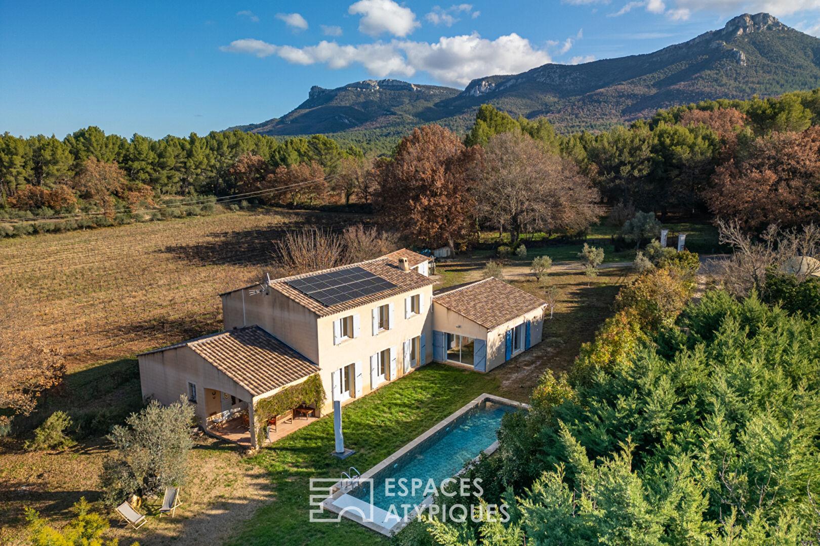 Maison à vendre, 220m², Trets