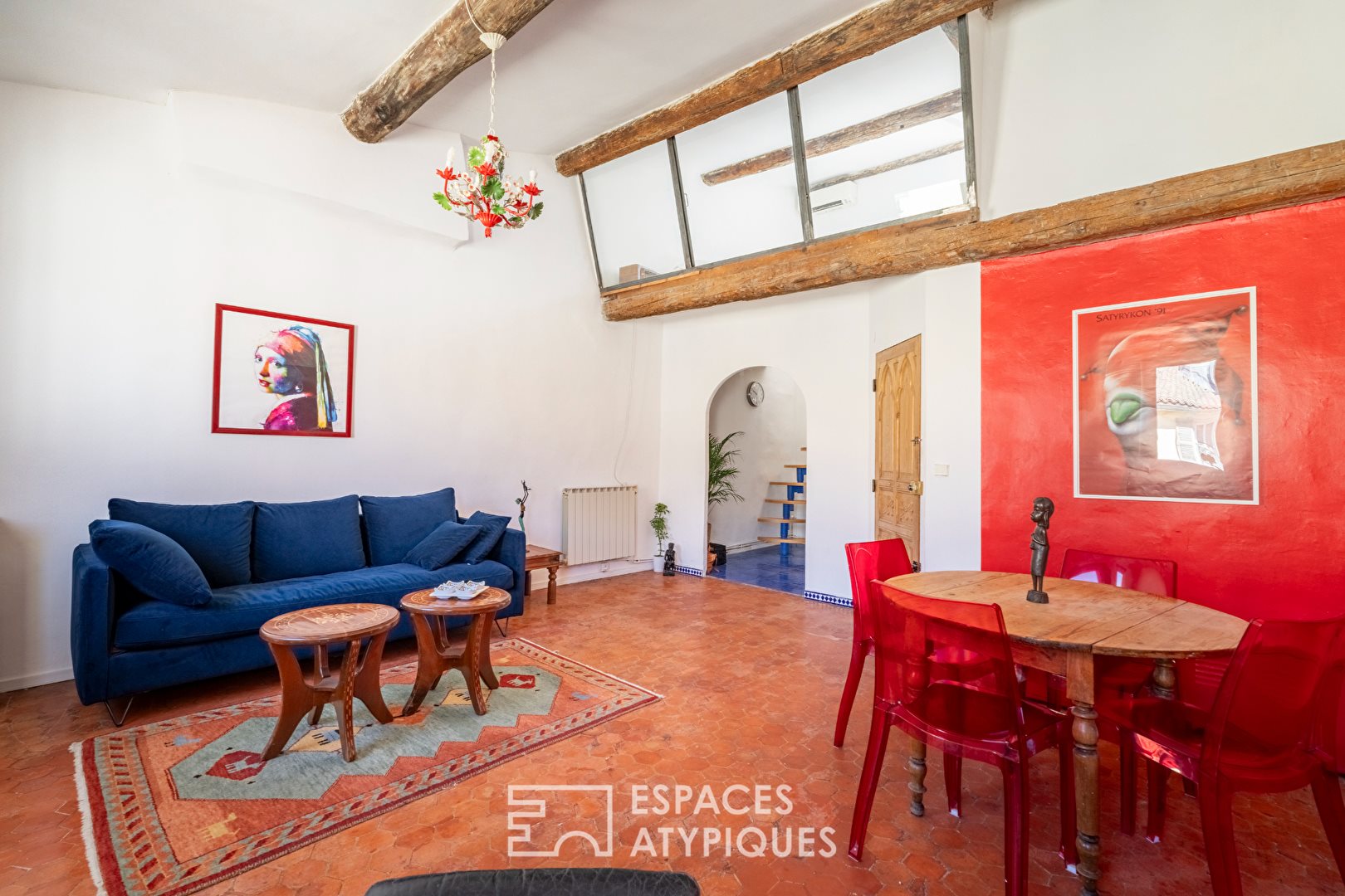 Appartement à vendre, 56m², Marseille 1er