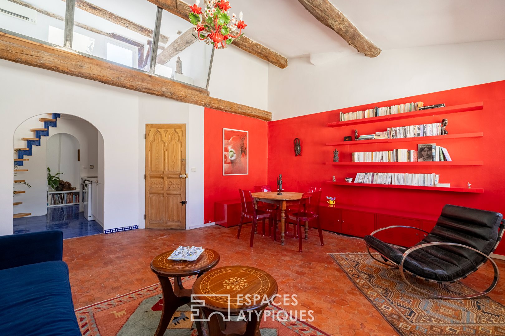 Appartement à vendre, 56m², Marseille 1er