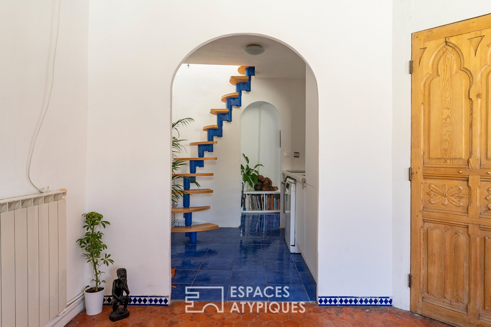 Appartement à vendre, 56m², Marseille 1er