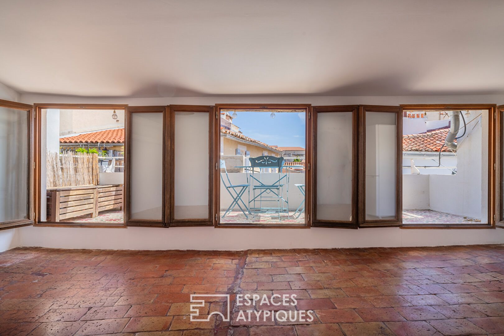 Apartment in Marseille, Hôtel de Ville, Le Panier - View 2