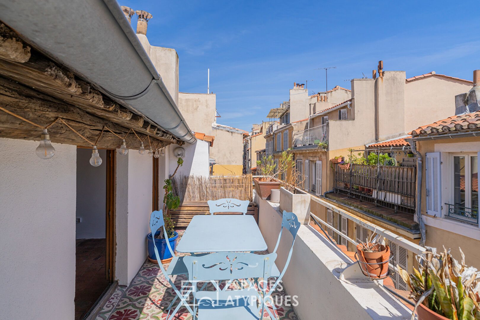 Apartment in Marseille, Hôtel de Ville, Le Panier - More