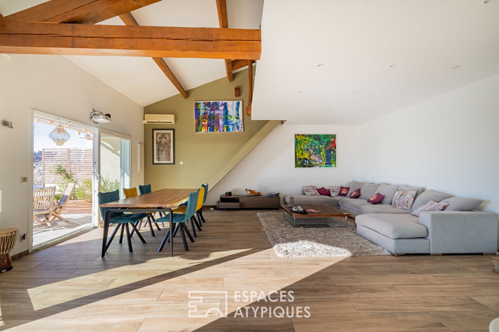 Maison à vendre, 195m², Marseille 16ème