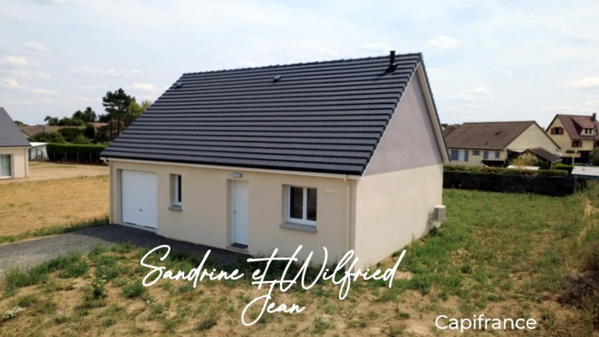 Maison à vendre, 64m², Heudebouville