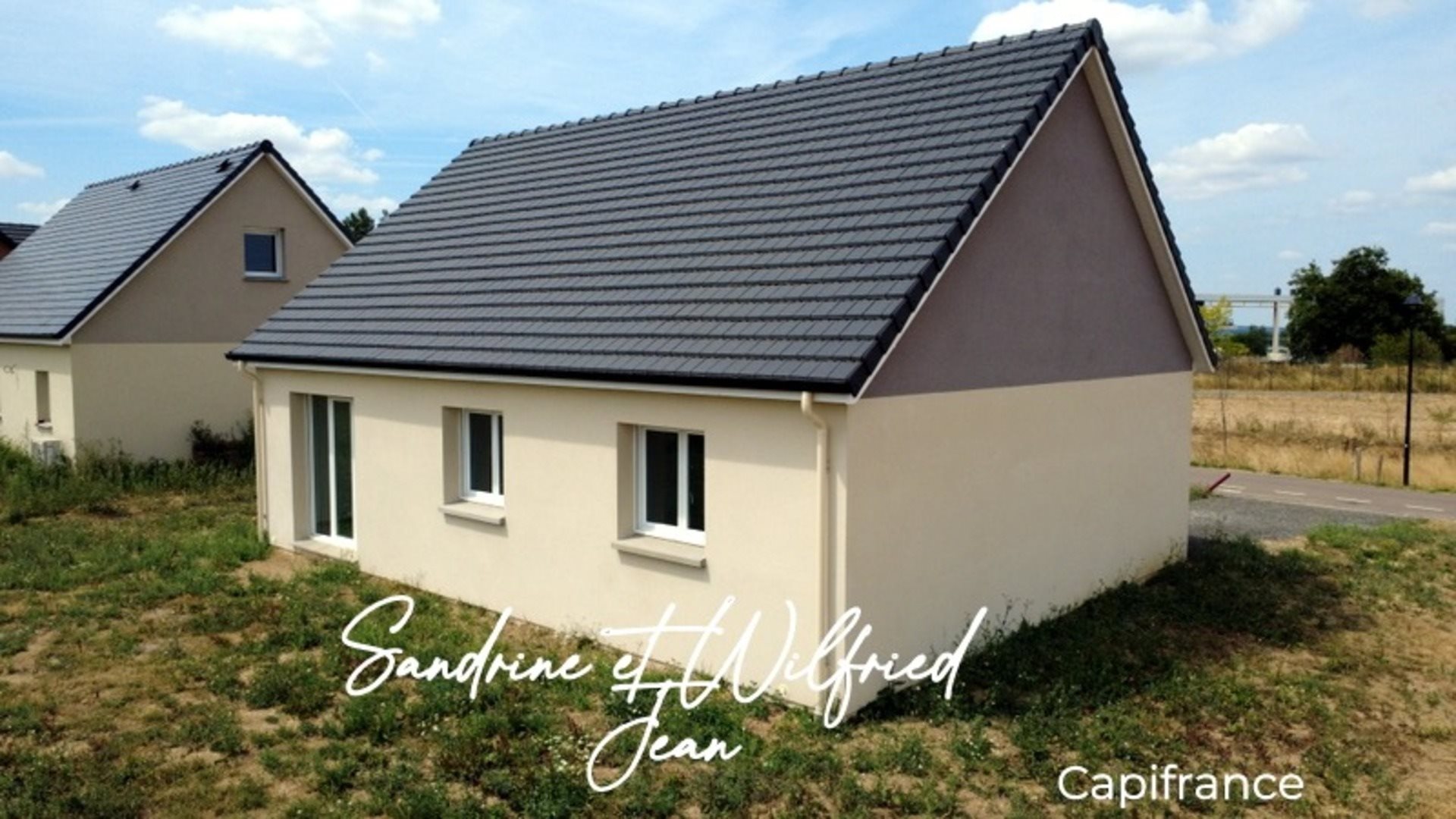 Maison à vendre, 64m², Heudebouville