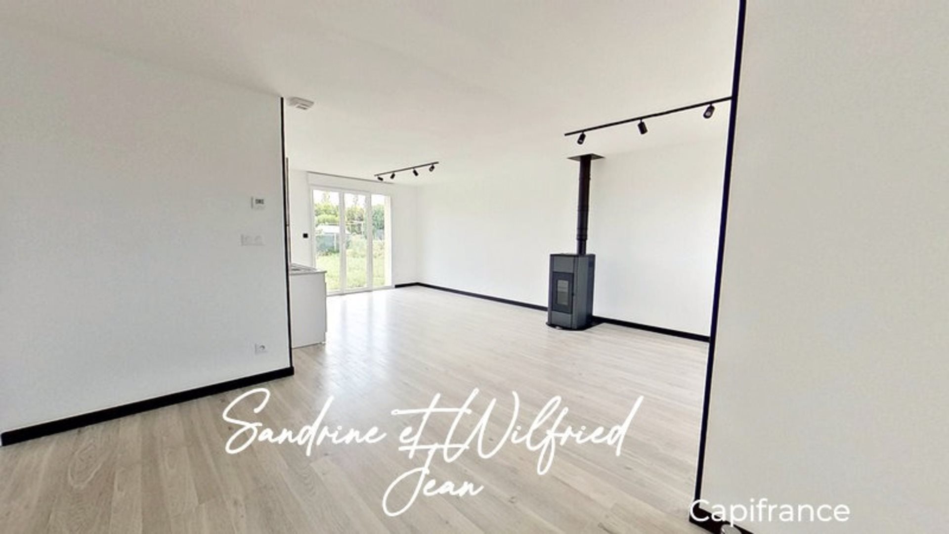 Maison à vendre, 64m², Heudebouville