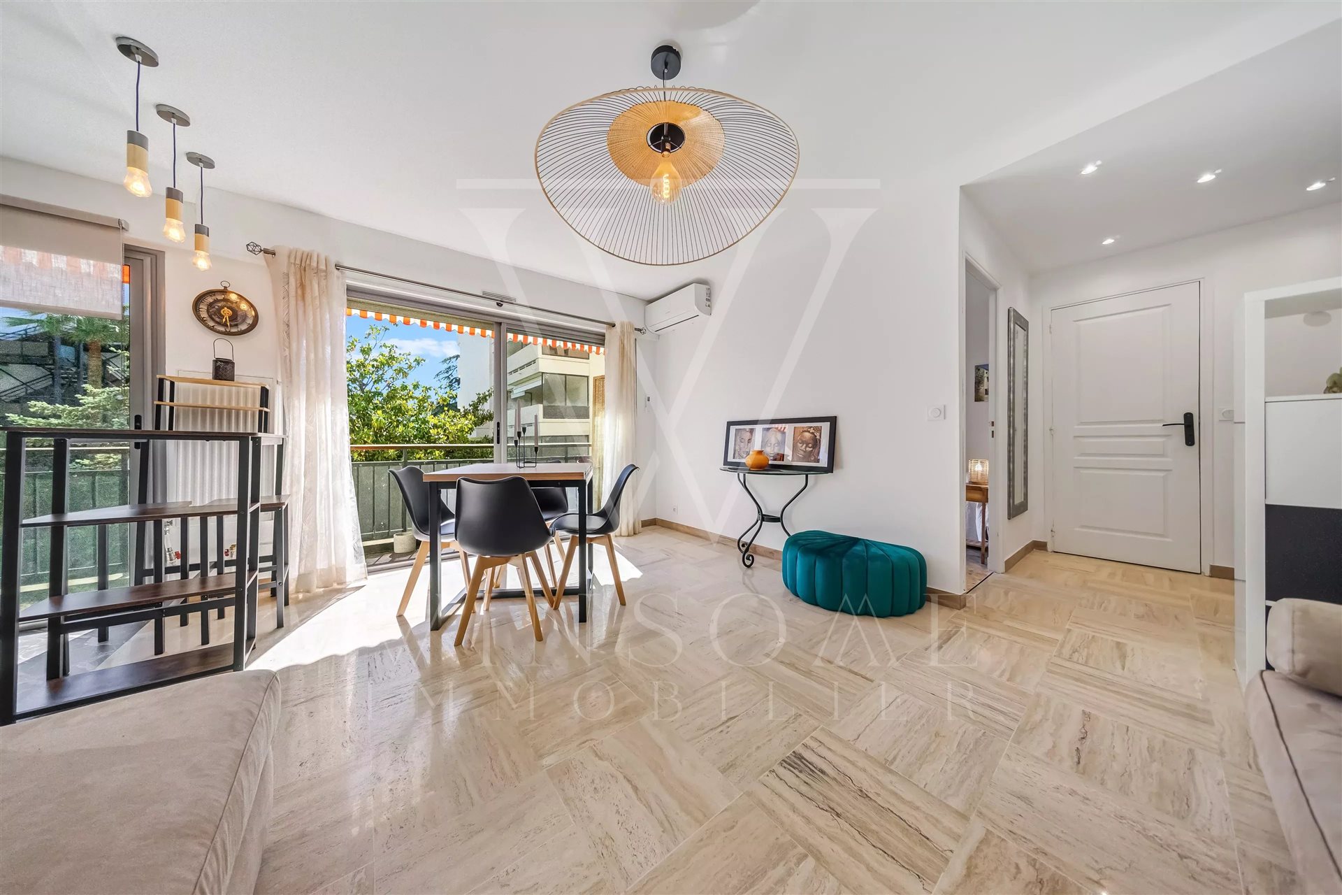 Appartement à vendre, 37m², Le Cannet