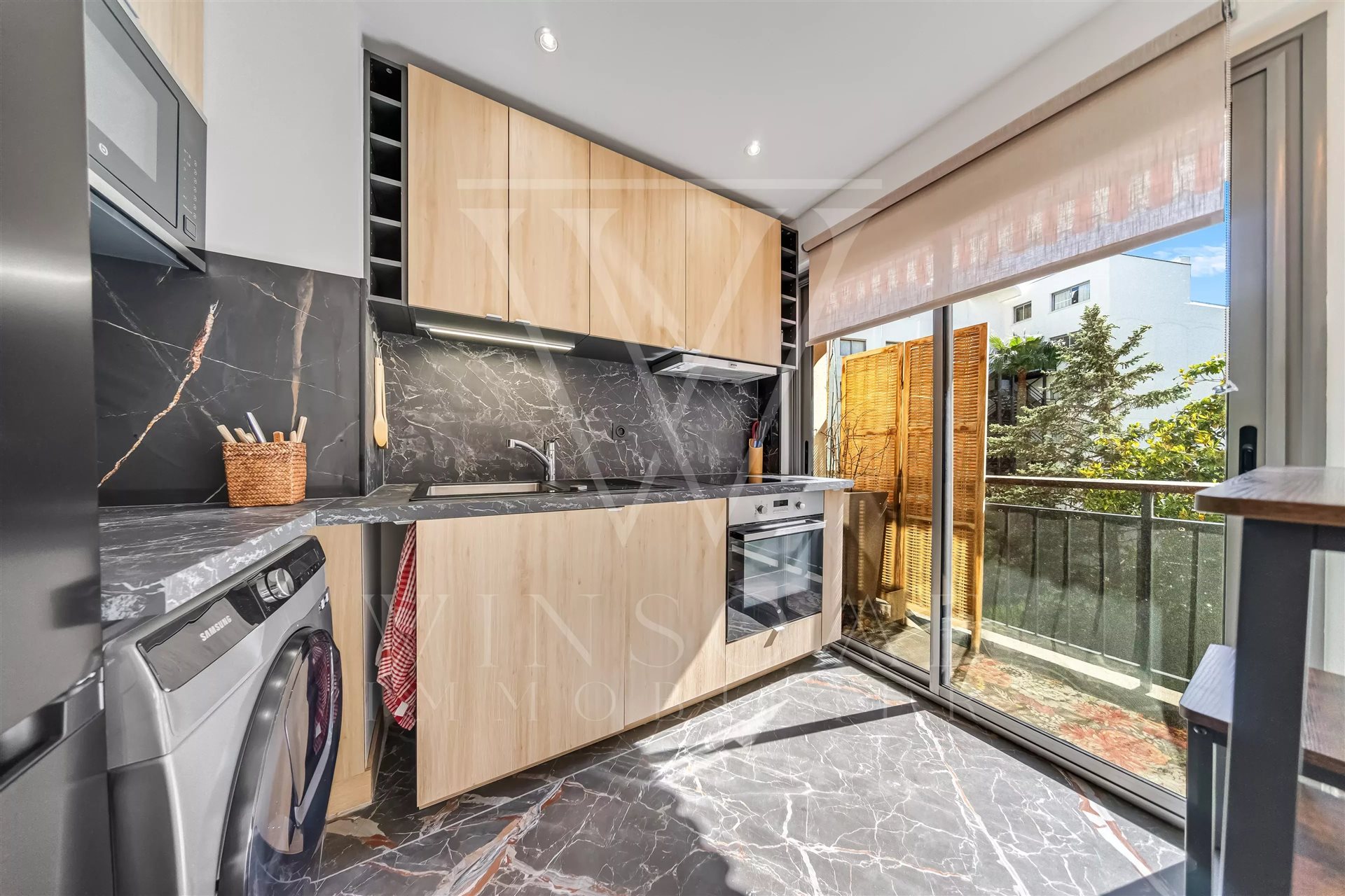 Appartement à vendre, 37m², Le Cannet