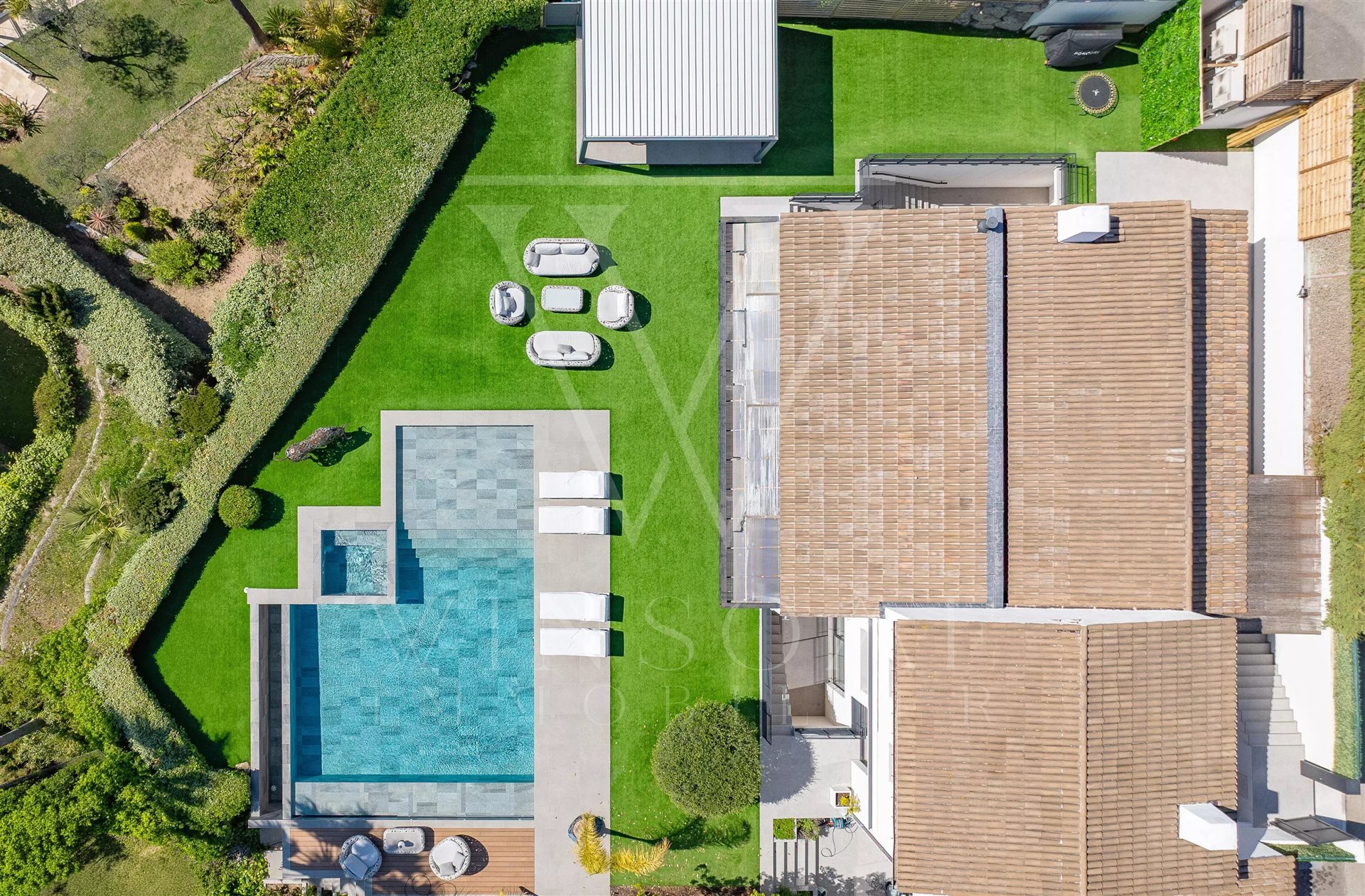 Maison à vendre, 397m², Villeneuve-Loubet