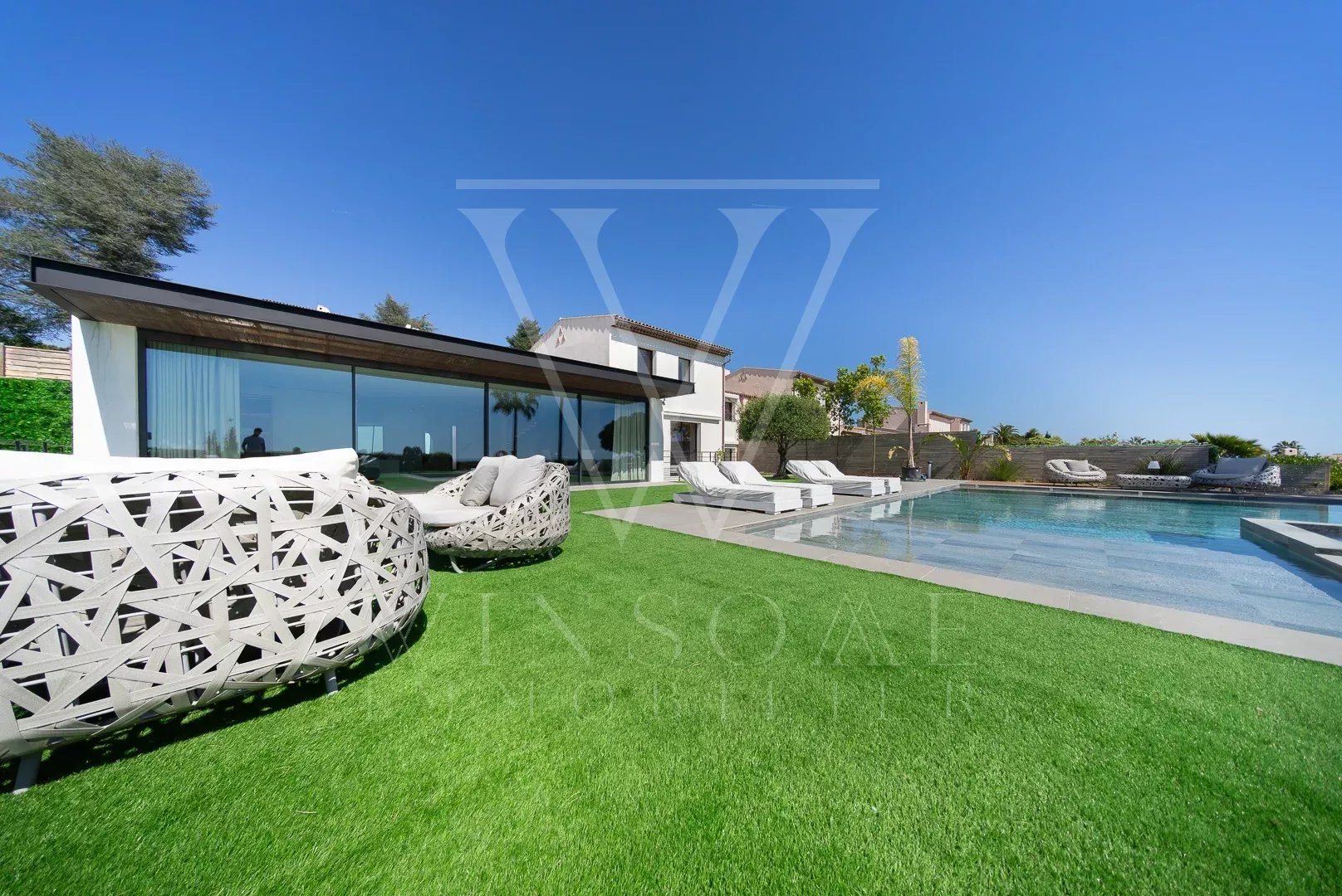 Maison à vendre, 397m², Villeneuve-Loubet