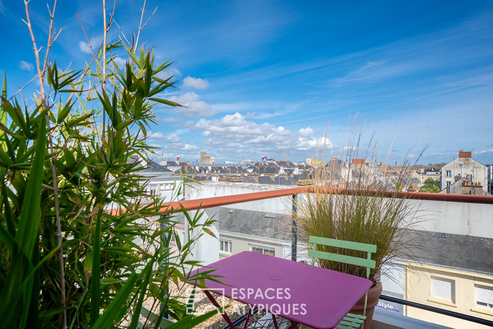 Appartement à vendre, 95m², Saint-Nazaire