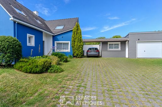Maison 6 pièces 164 m² · à Saint-Nazaire · 164 m² · 847 600 €