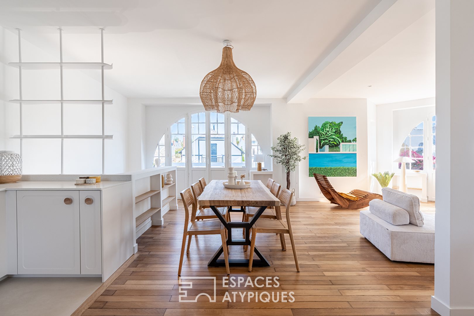 Appartement à vendre, 133m², La Baule-Escoublac