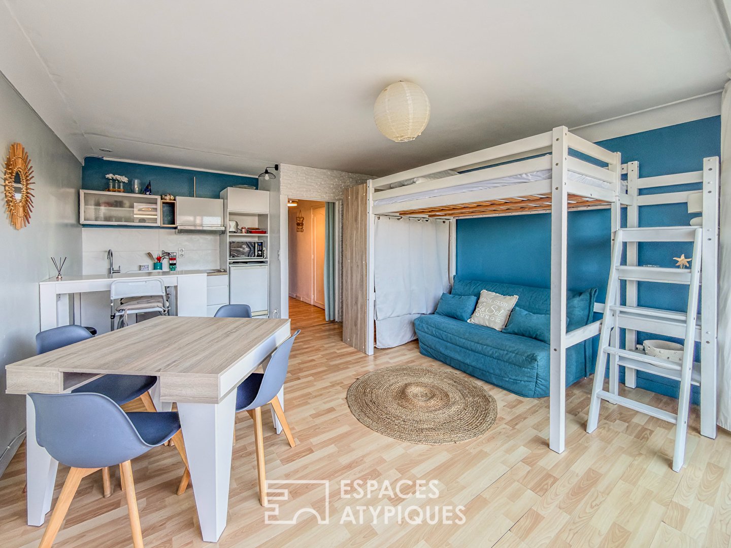 Appartement à vendre, 29m², La Baule-Escoublac