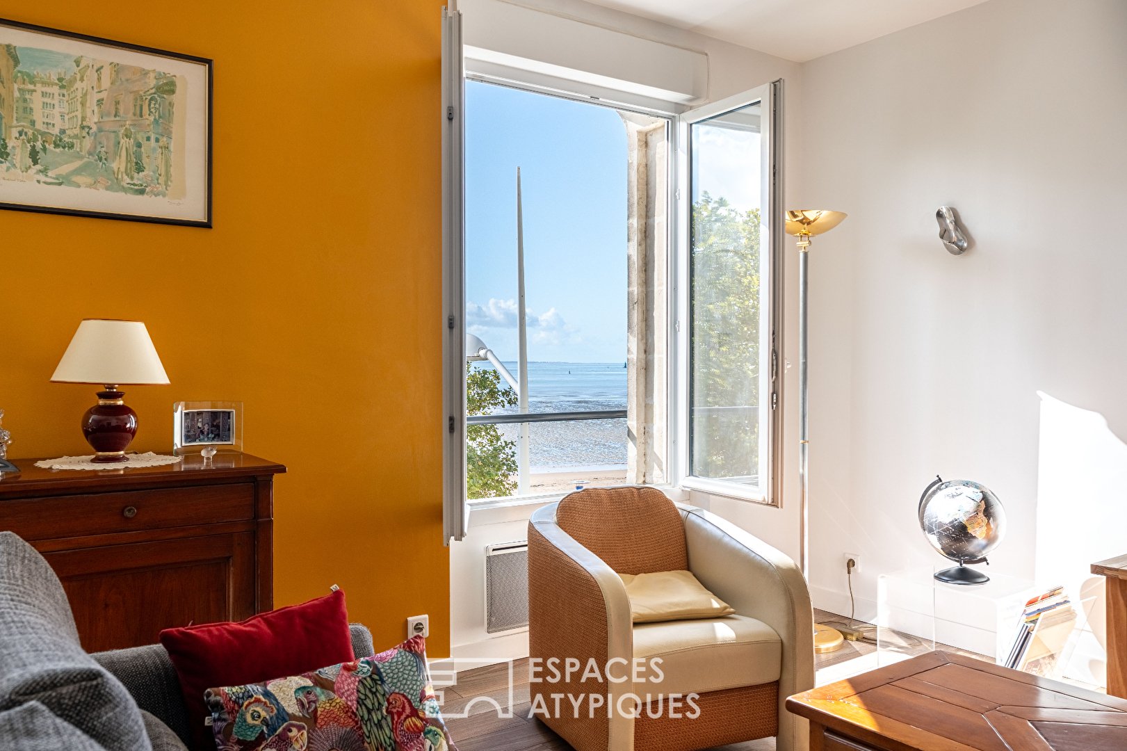 Appartement à vendre, 117m², Saint-Nazaire