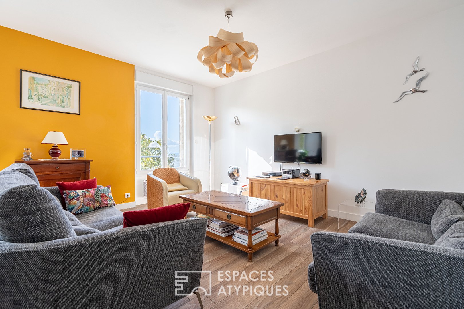 Appartement à vendre, 117m², Saint-Nazaire