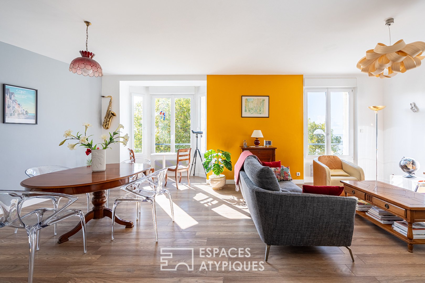 Appartement à vendre, 117m², Saint-Nazaire