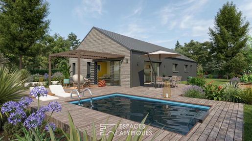 Terrain 3 pièces · à Pornichet · 577 500 €