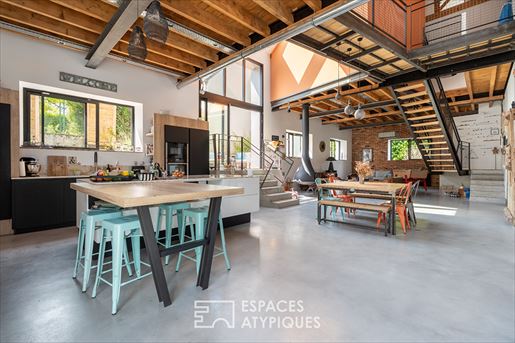 Appartement 7 pièces 285 m² · à Nantes · 285 m² · 1 263 000 €