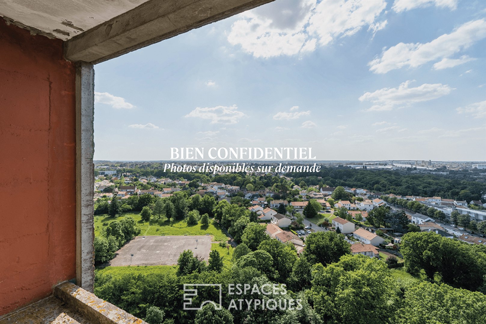 Appartement à vendre, 73m², Rezé