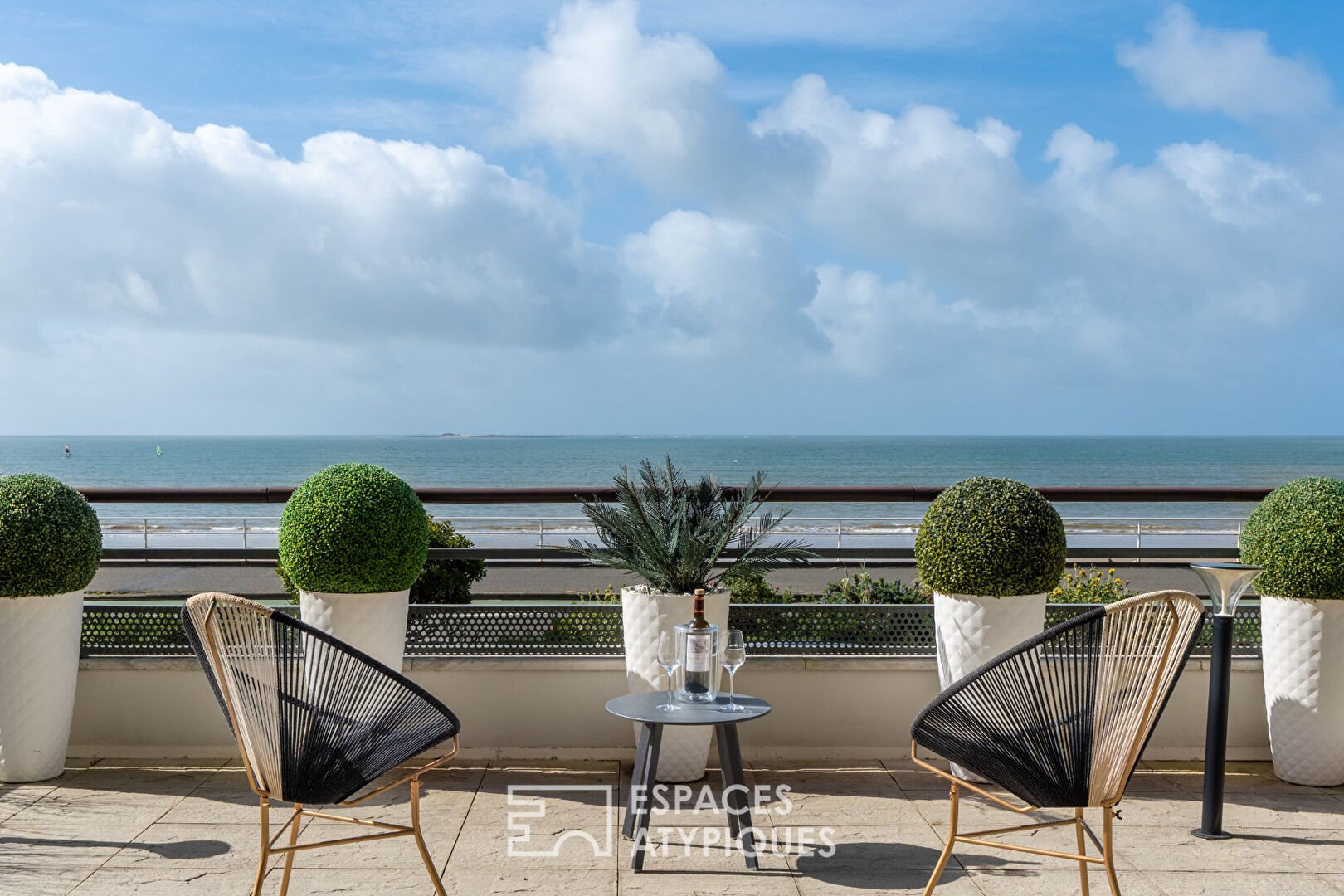 Appartement à vendre, 102m², La Baule-Escoublac