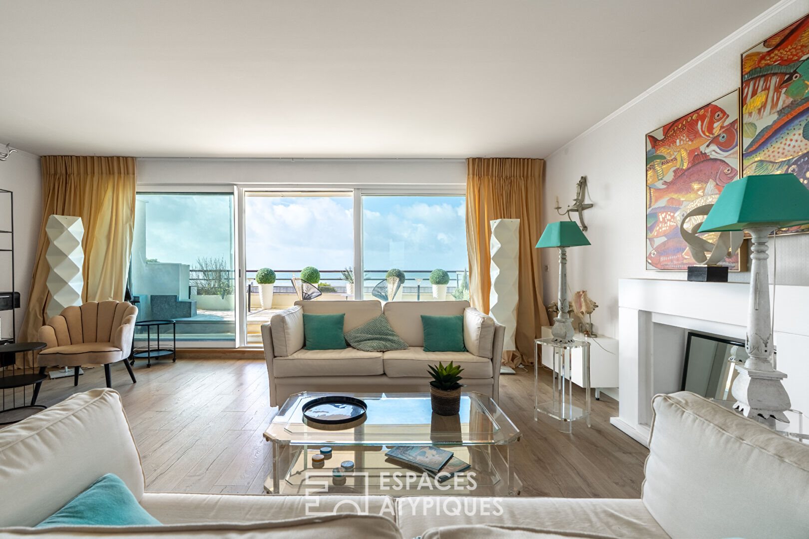 Appartement à vendre, 102m², La Baule-Escoublac