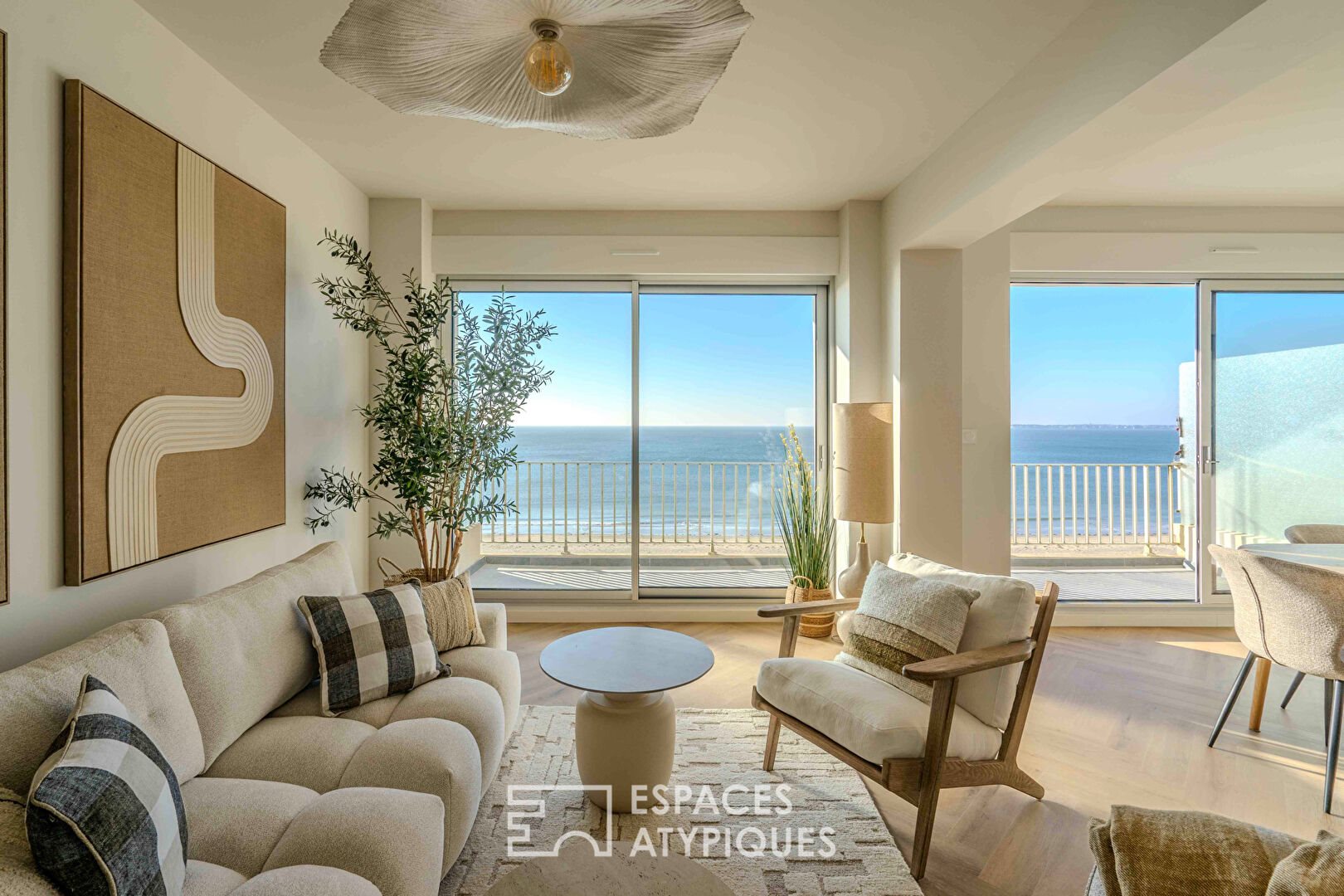 Appartement à vendre, 90m², Pornichet