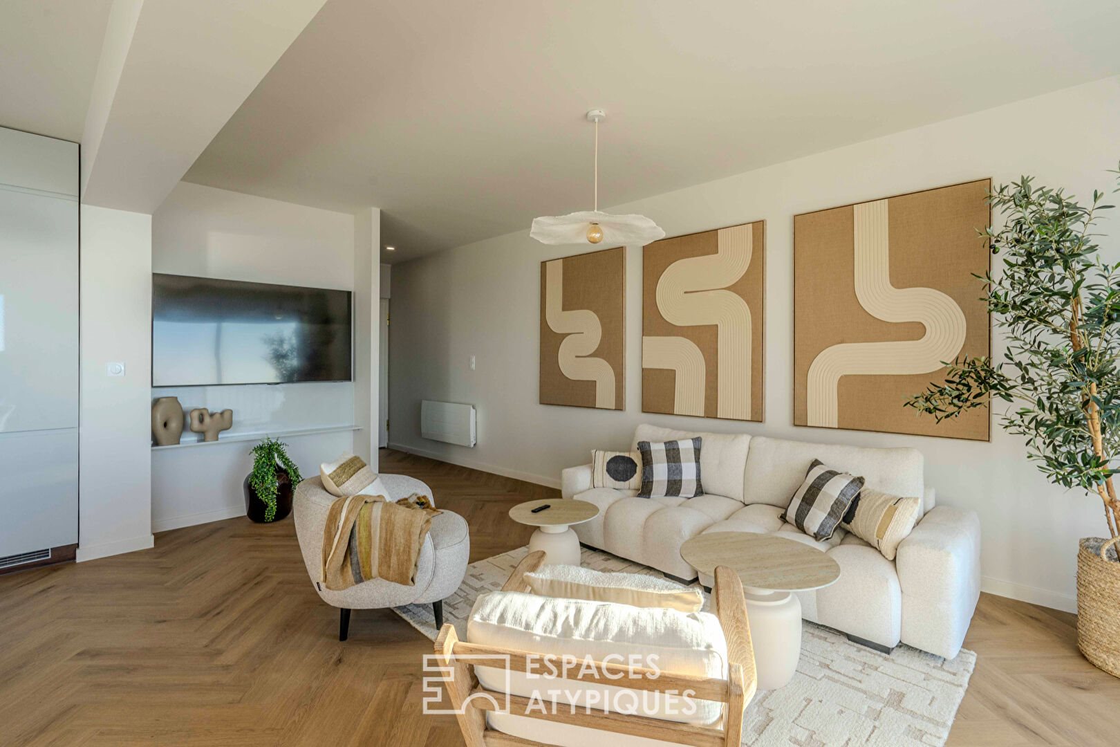 Appartement à vendre, 90m², Pornichet