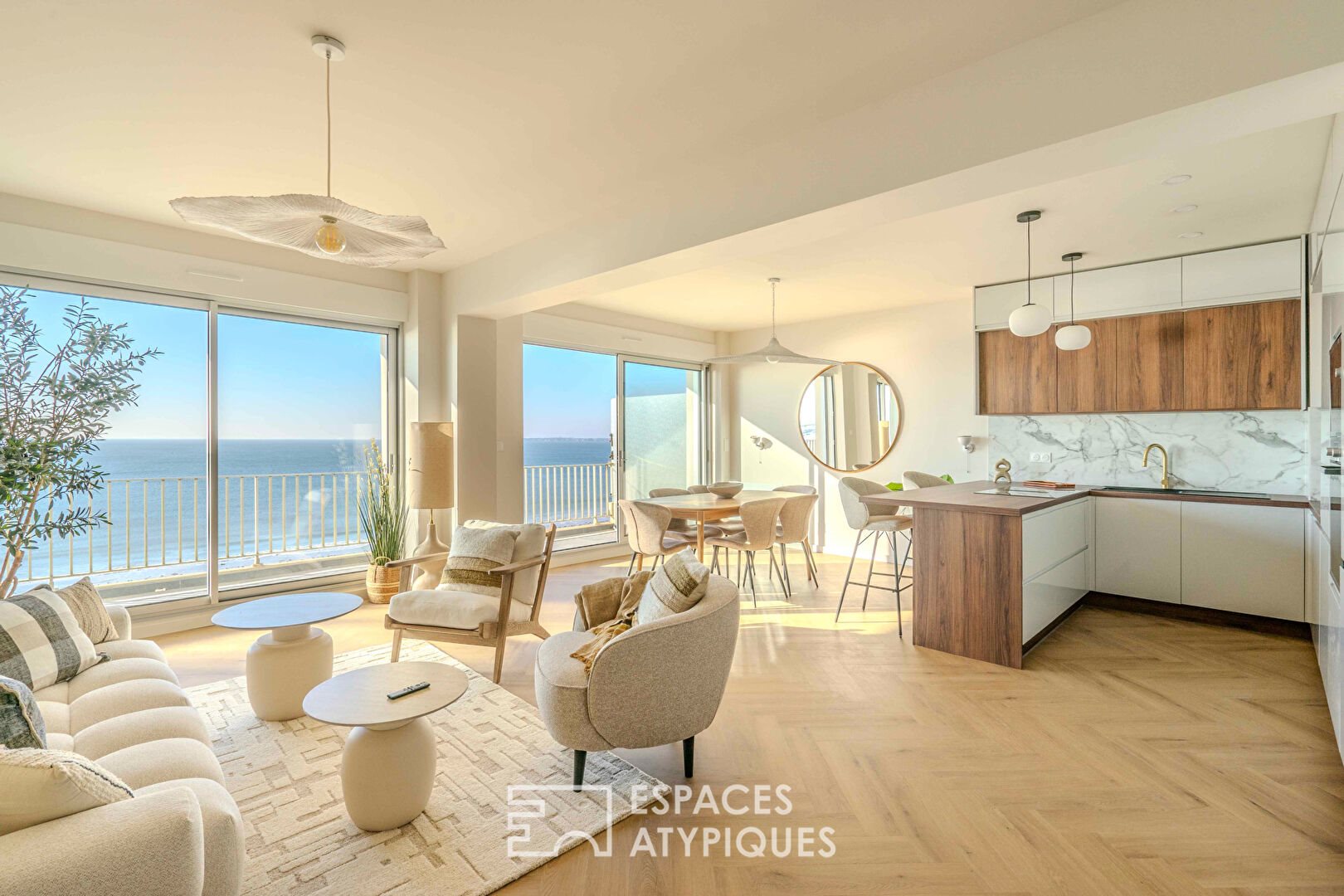 Appartement à vendre, 90m², Pornichet