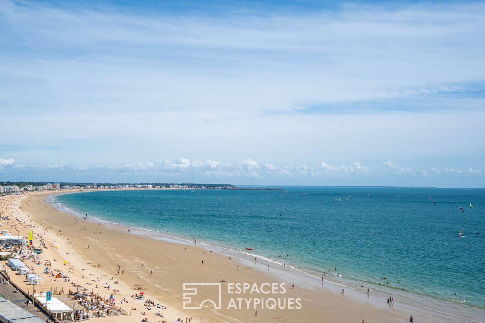 Appartement à vendre, 110m², La Baule-Escoublac