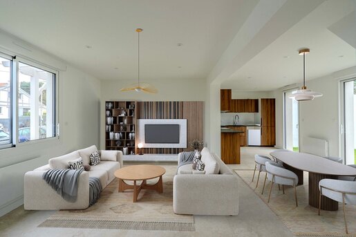 Maison 5 pièces 108 m² · à La Baule-Escoublac · 108 m² · 599 000 €