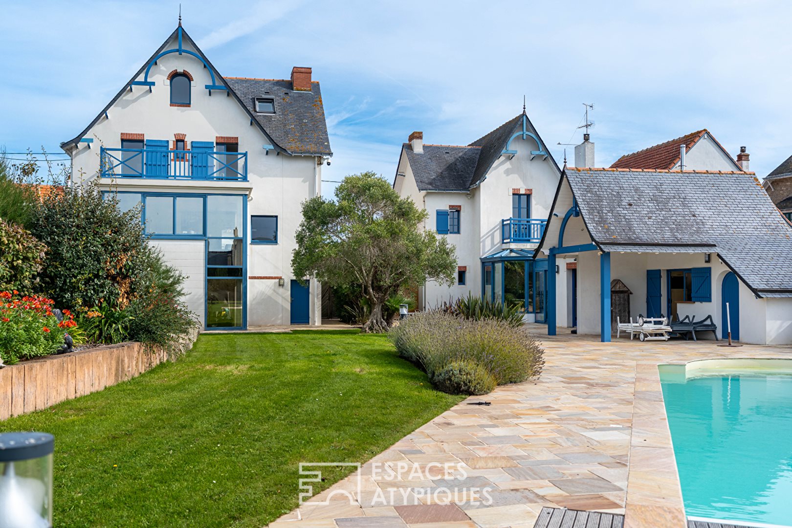Maison à vendre, 310m², Le Croisic