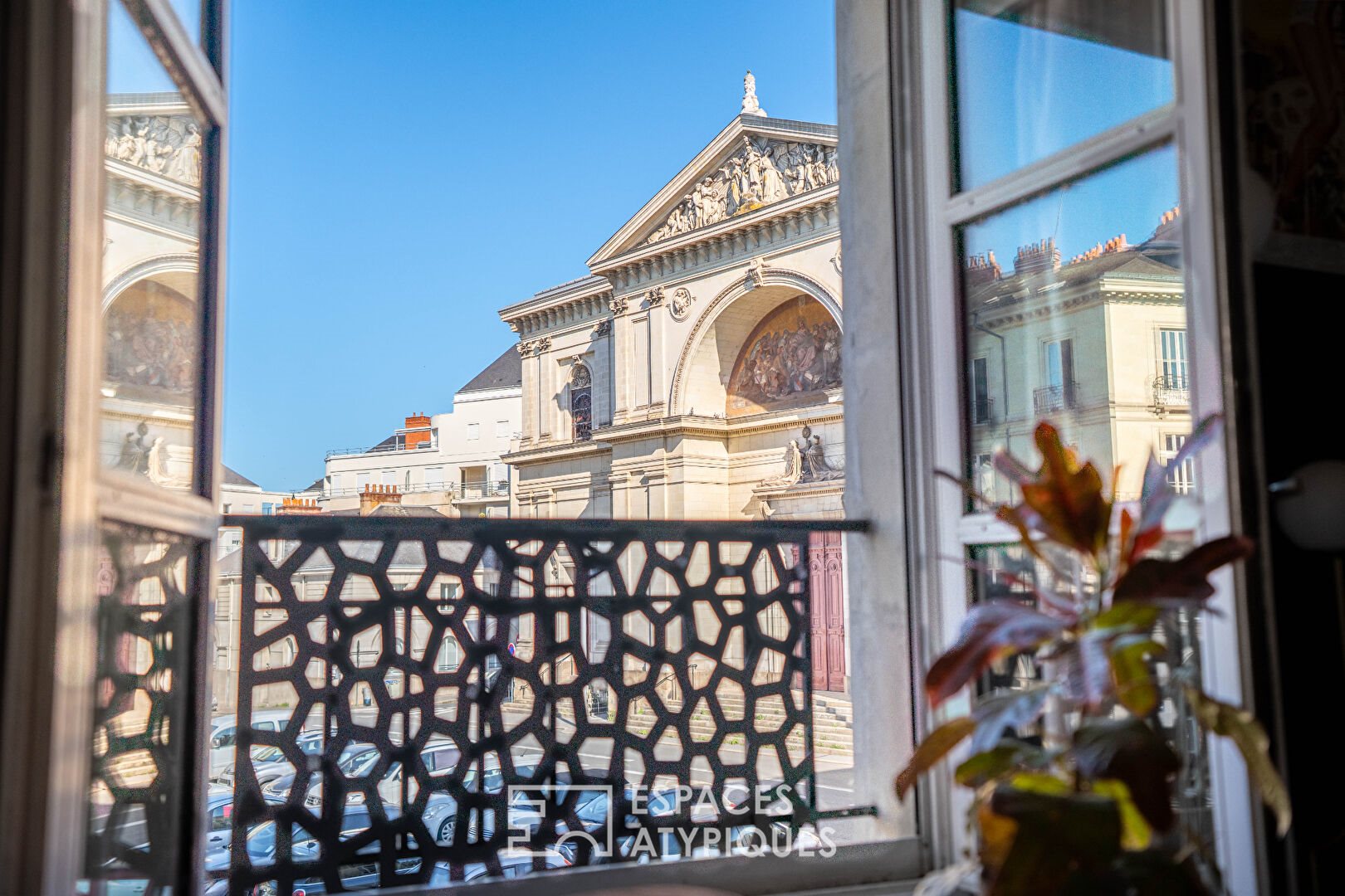 Appartement à vendre, 88m², Nantes