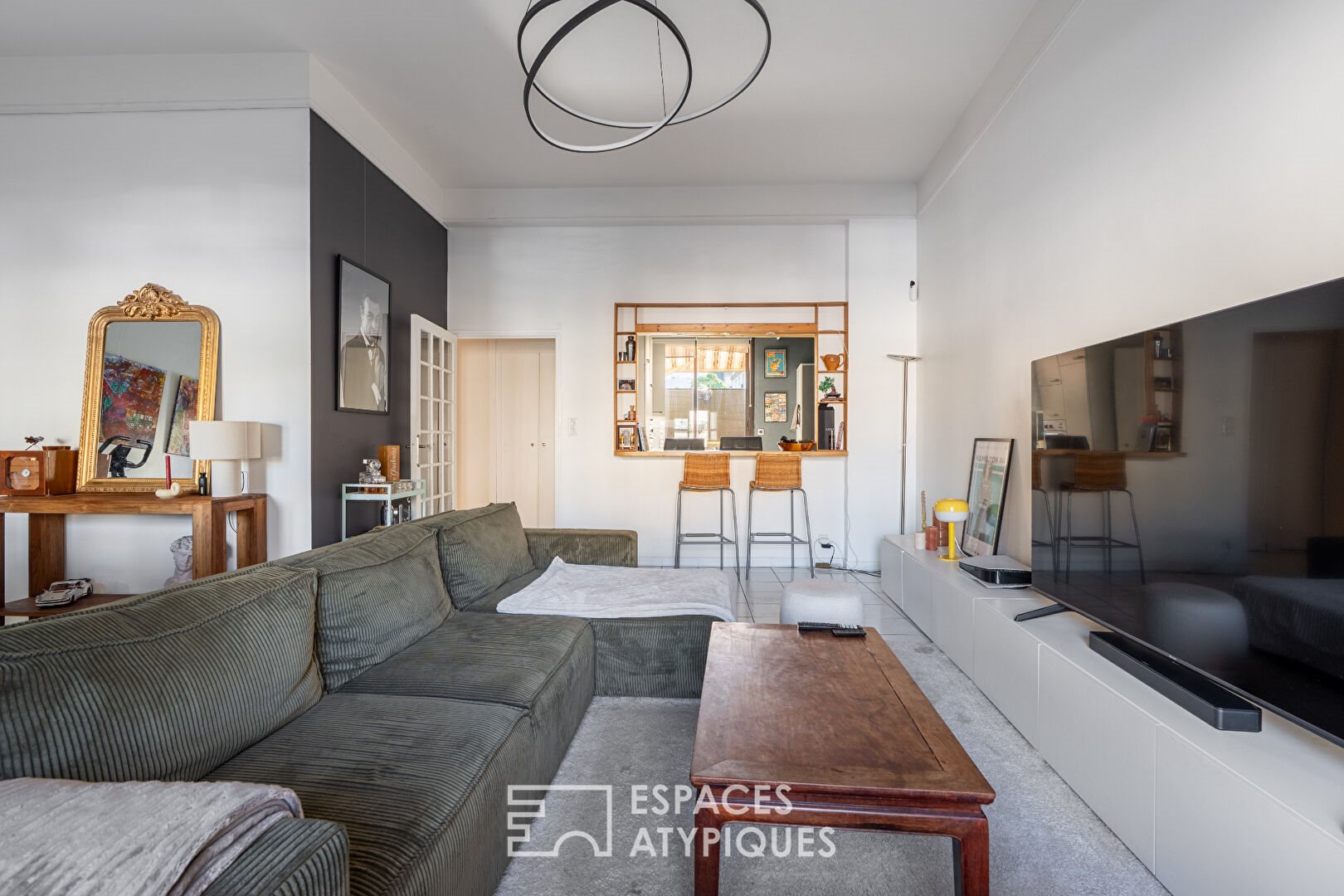 Appartement à vendre, 88m², Nantes