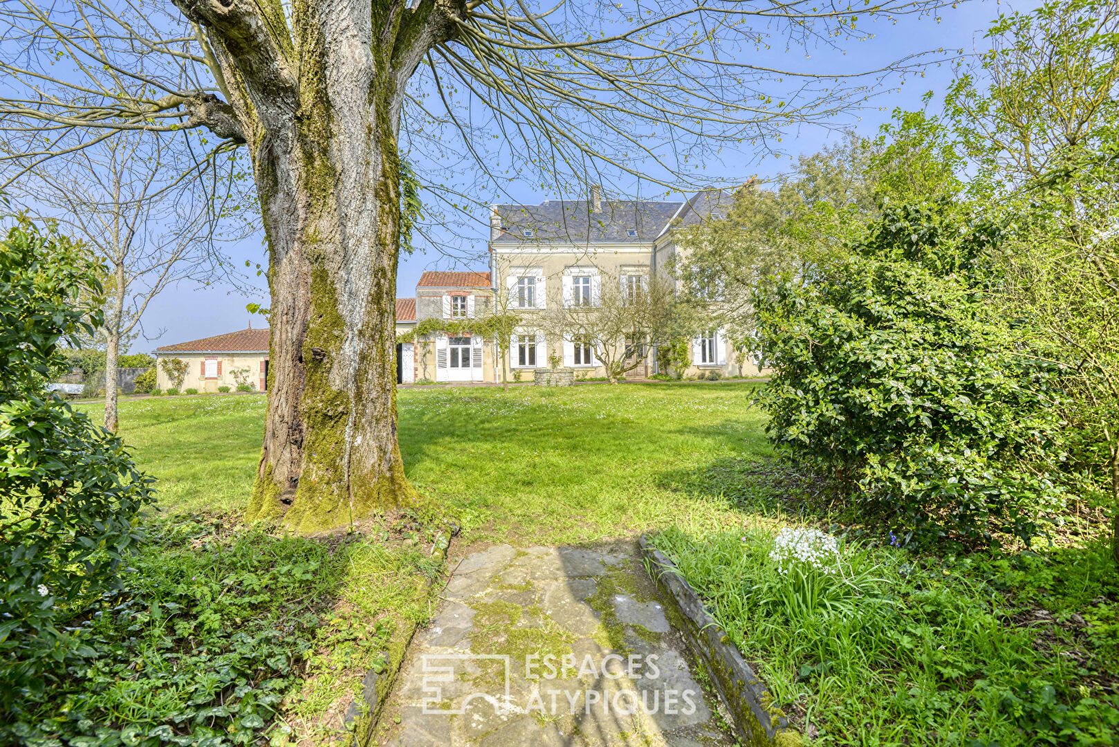 Maison à vendre, 350m², Vallet