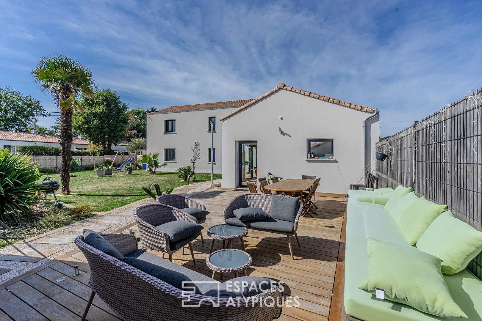 Maison à vendre, 224m², La Plaine-sur-Mer