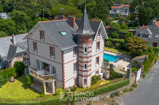 Maison 11 pièces 335 m² · à Pornic · 335 m² · 1 850 000 €
