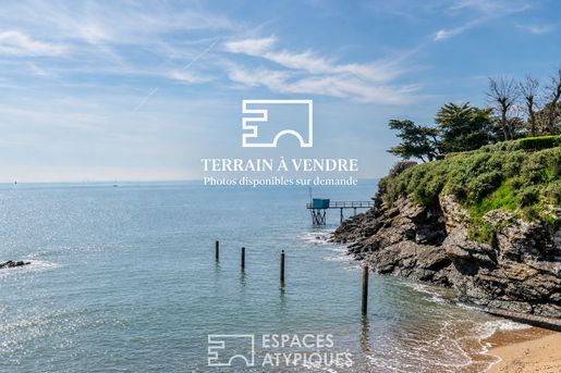 Terrain 1296 m² · à Pornic · 840 000 €