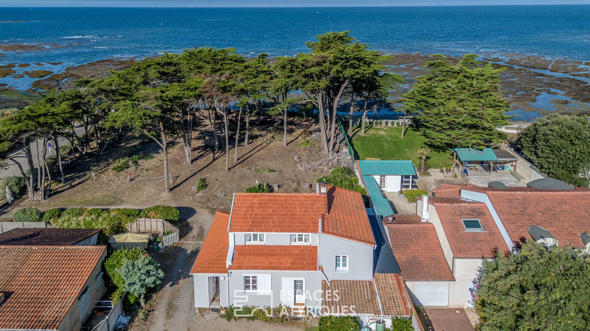 Maison à vendre, 150m², La Plaine-sur-Mer