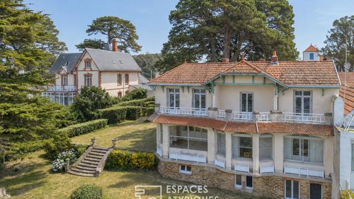 Maison 12 pièces 280 m² · à Pornic · 280 m² · 1 870 000 €