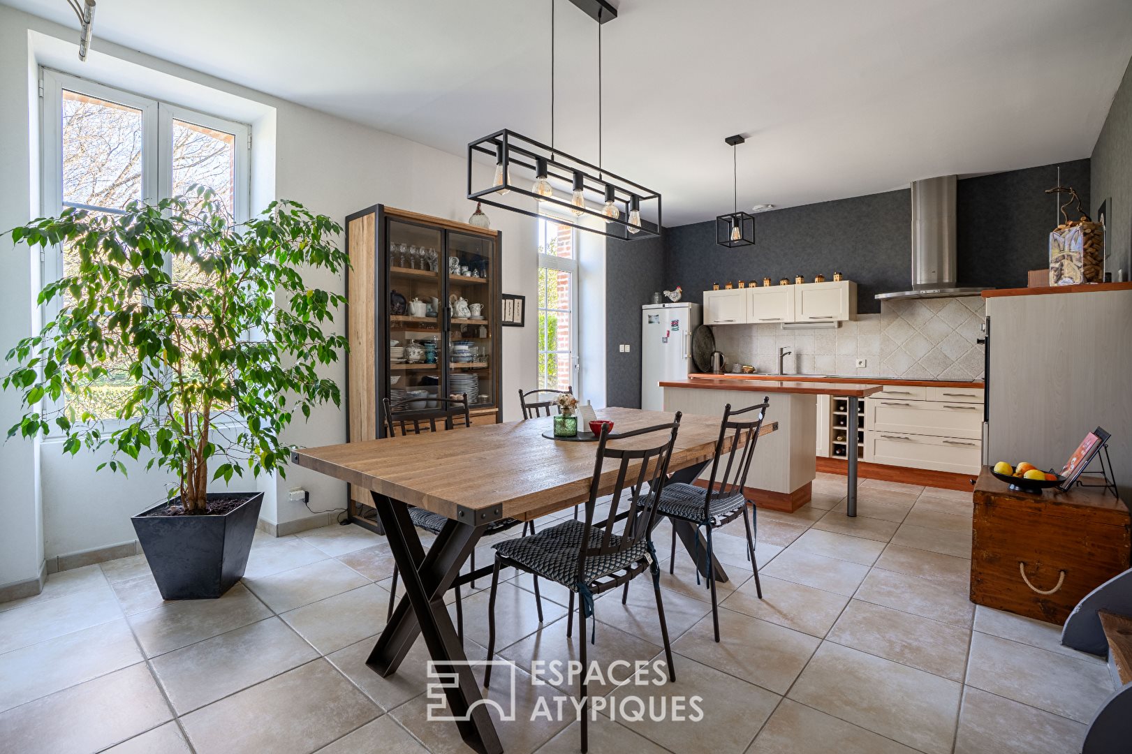 Maison à vendre, 200m², Châteaubriant