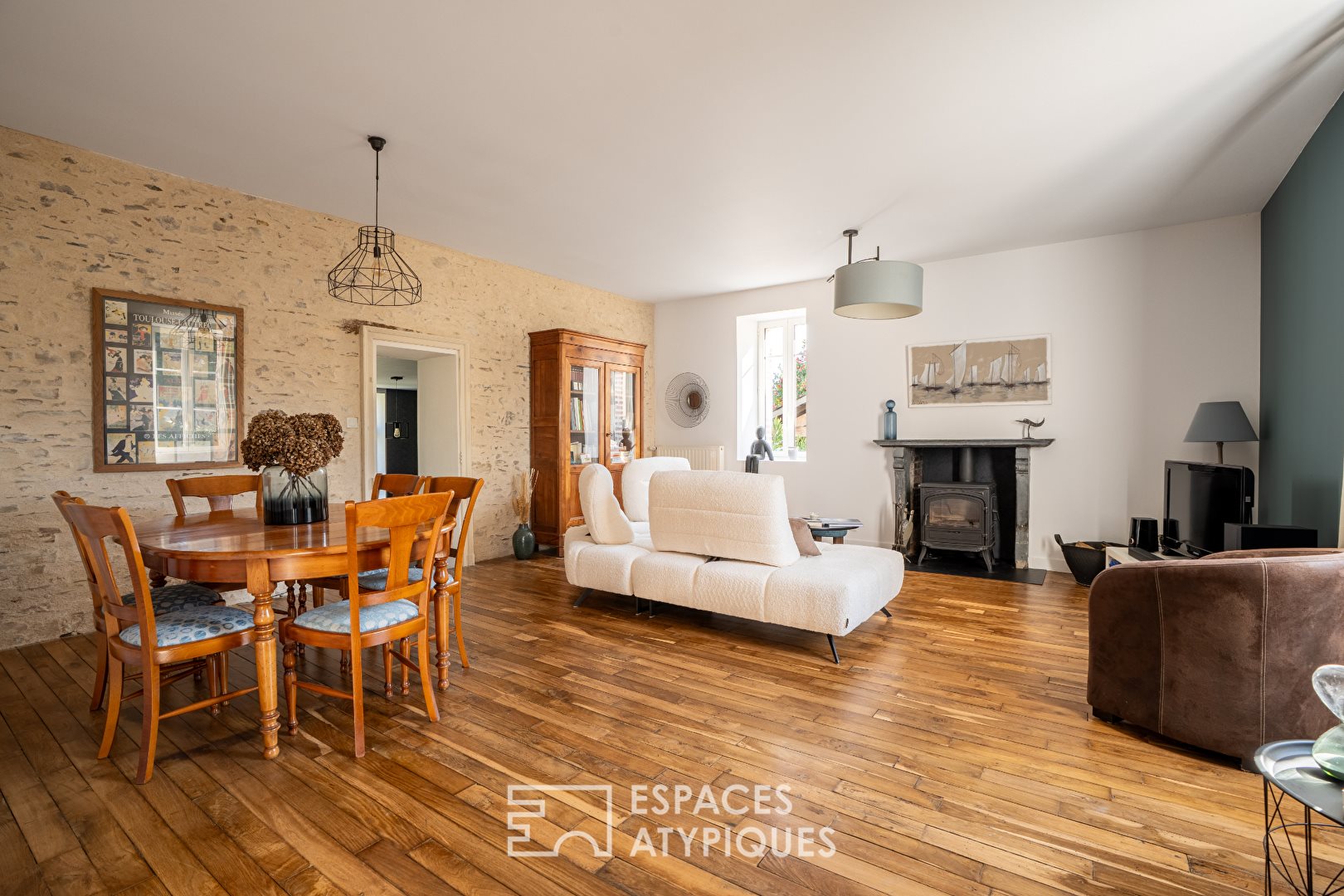 Maison à vendre, 200m², Châteaubriant