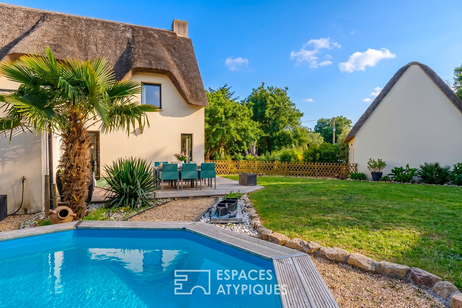 Maison à vendre, 148m², Saint-Lyphard