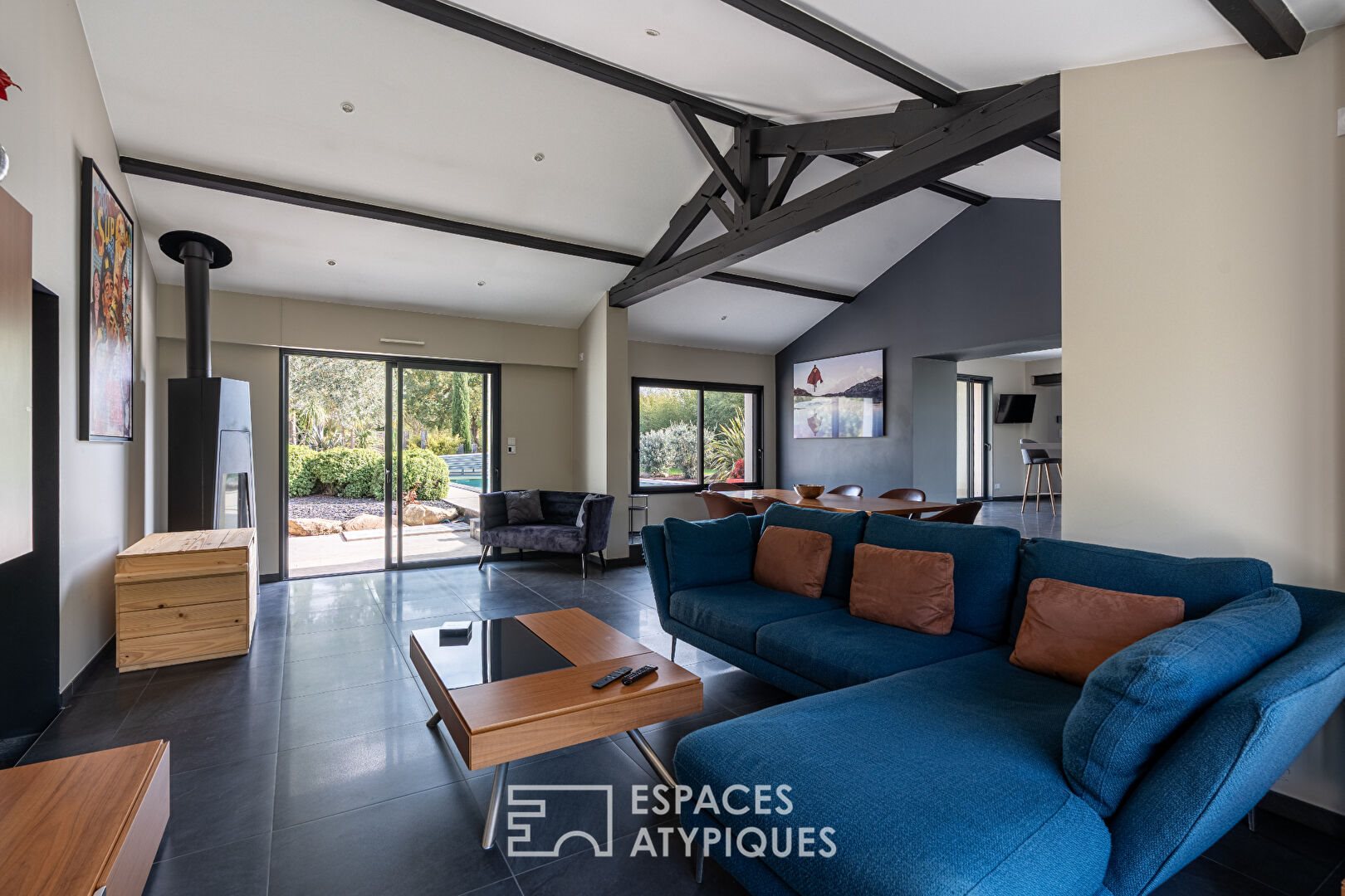 Maison à vendre, 206m², La Chapelle-Heulin